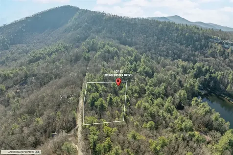 Lot 12 W Rochester Drive Cashiers NC 28717