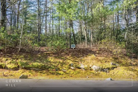 Lot 12 W Rochester Drive Cashiers NC 28717