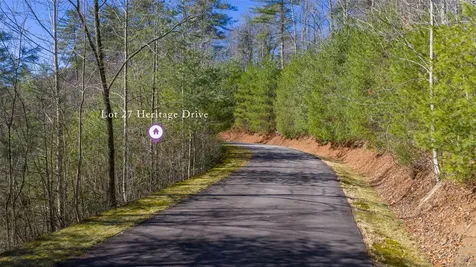 Lot 27 Heritage Drive Sapphire NC 28774