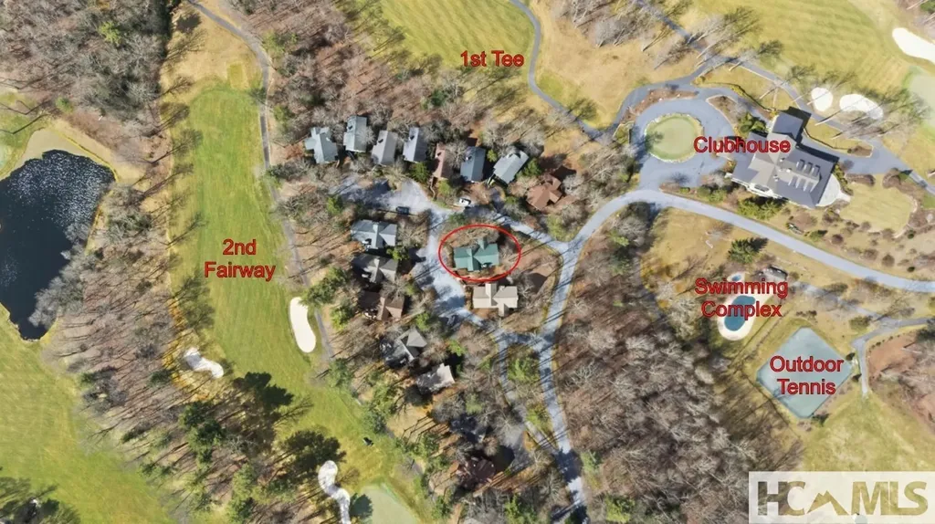 55 First Tee Trail Cashiers NC 28717