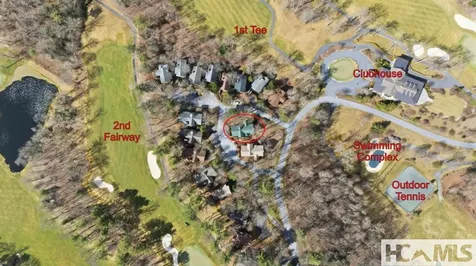55 First Tee Trail Cashiers NC 28717