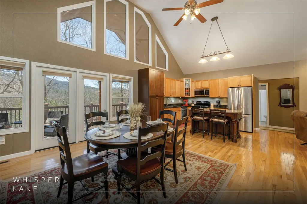 60 Pine Cone Court Sapphire NC 28774