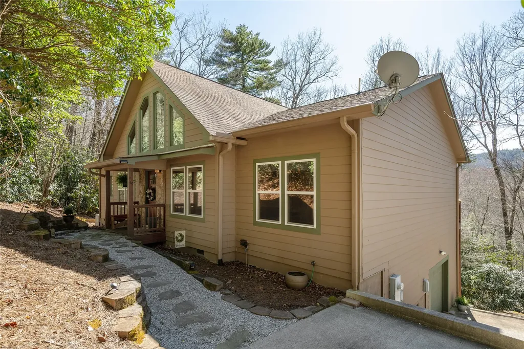 60 Pine Cone Court Sapphire NC 28774