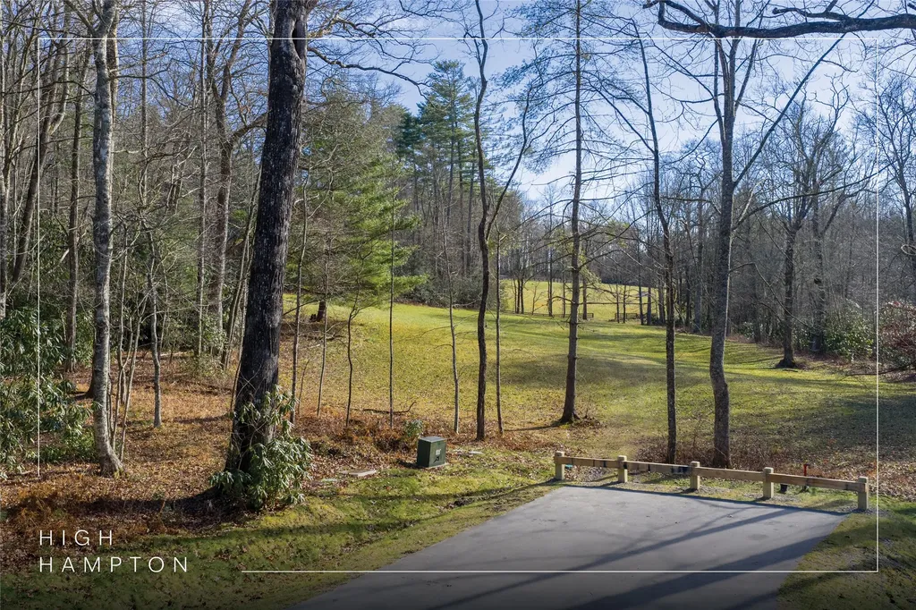 Lot 24 Ivy Gate Lane Cashiers NC 28717