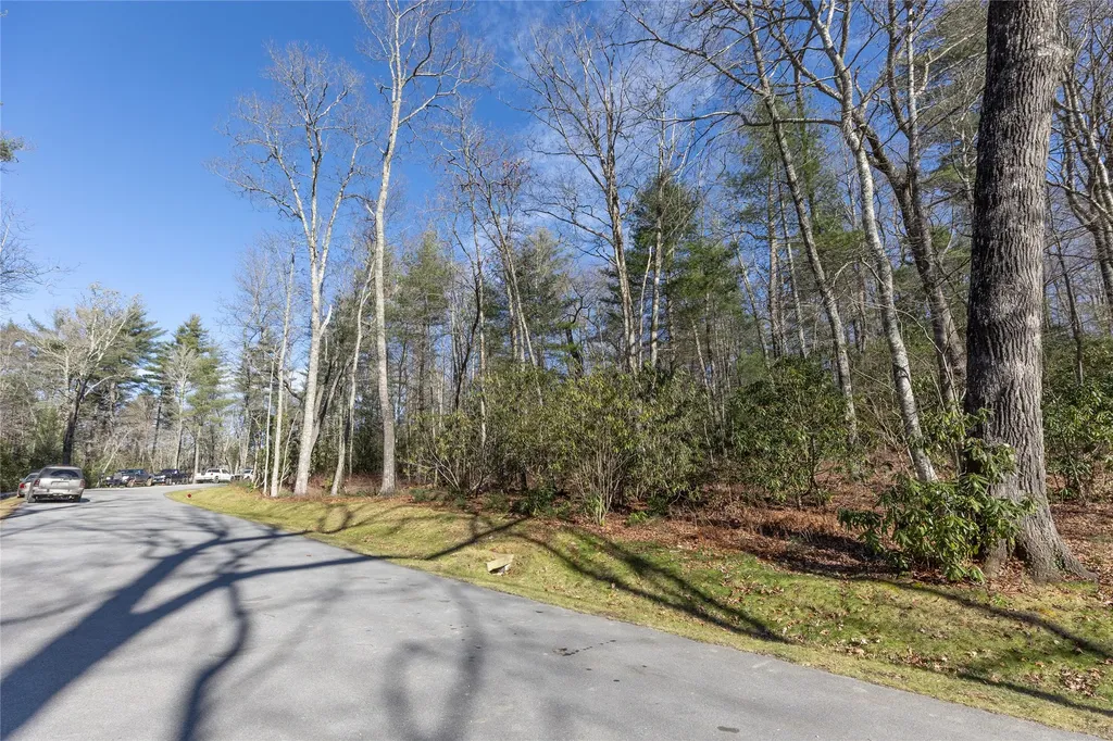 Lot 24 Ivy Gate Lane Cashiers NC 28717