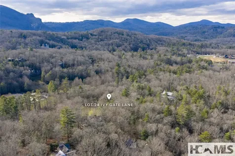 Lot 24 Ivy Gate Lane Cashiers NC 28717