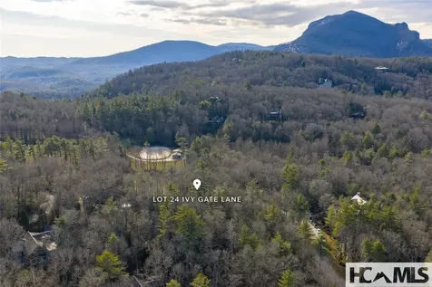 Lot 24 Ivy Gate Lane Cashiers NC 28717