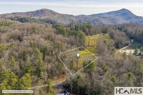 Lot 24 Ivy Gate Lane Cashiers NC 28717