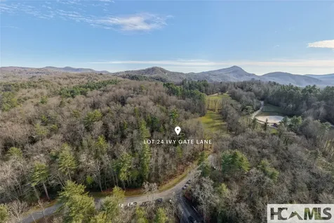 Lot 24 Ivy Gate Lane Cashiers NC 28717