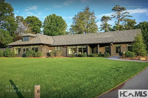 Lot 24 Ivy Gate Lane Cashiers NC 28717