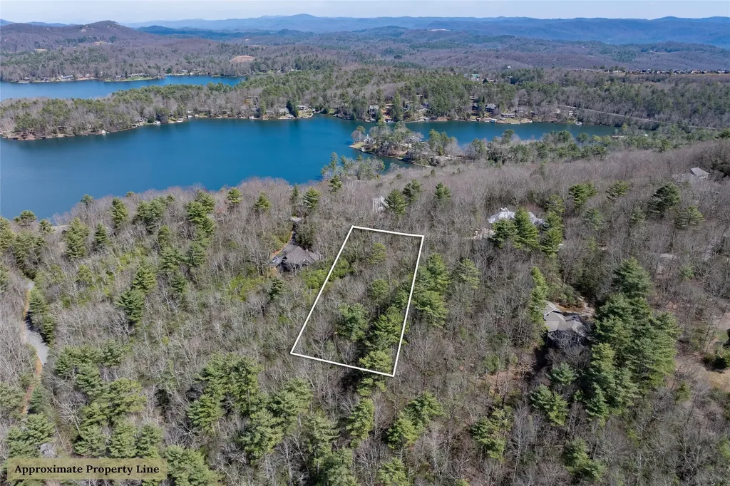 Ls 14 Lakeside Drive Lake Toxaway NC 28747