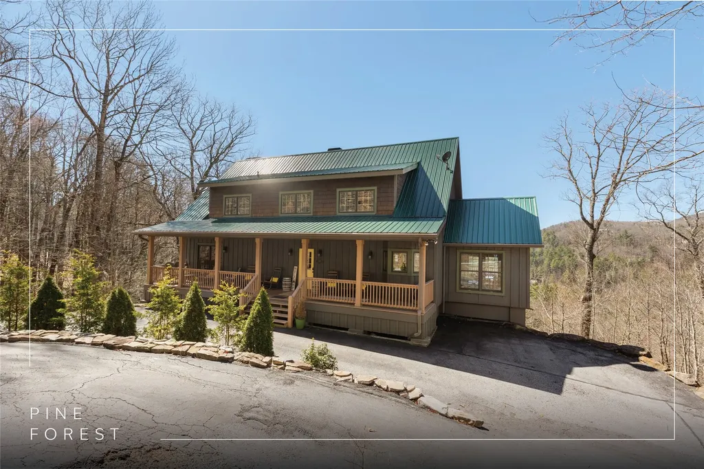 569 Pine Forest Road Sapphire NC 28774