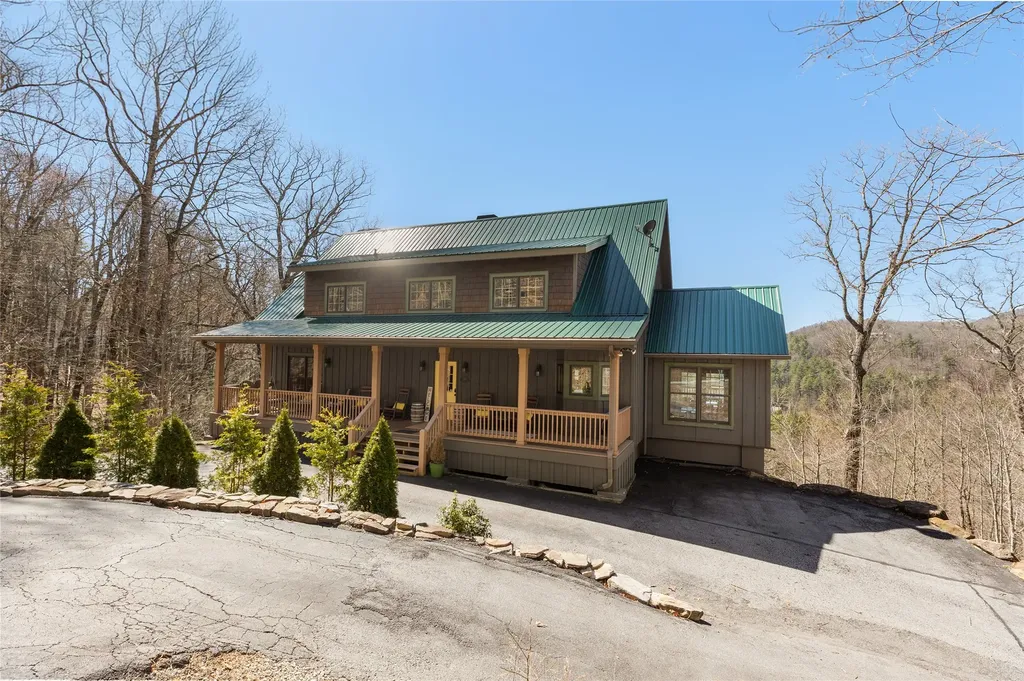 569 Pine Forest Road Sapphire NC 28774