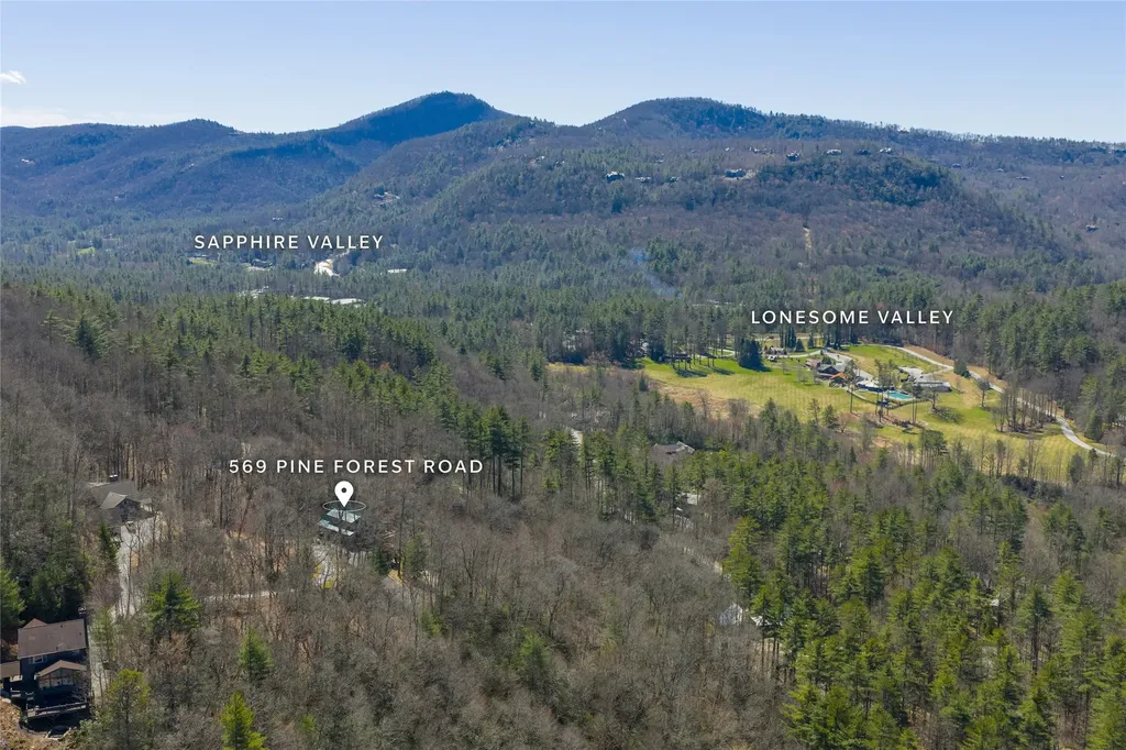 569 Pine Forest Road Sapphire NC 28774