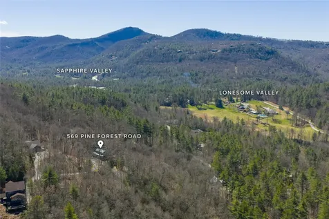 569 Pine Forest Road Sapphire NC 28774