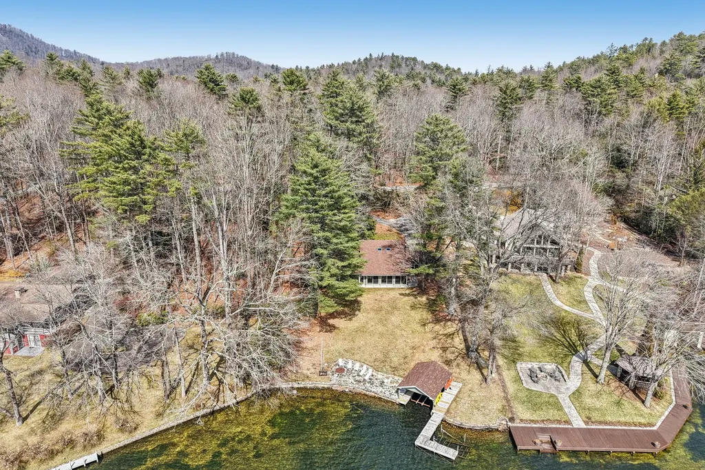 987 Cold Mountain Road Lake Toxaway NC 28747