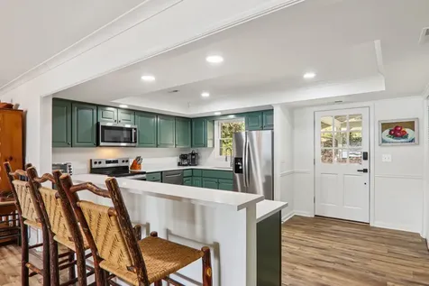 987 Cold Mountain Road Lake Toxaway NC 28747