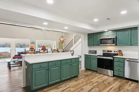 987 Cold Mountain Road Lake Toxaway NC 28747