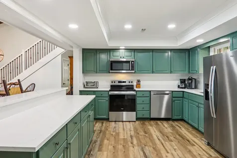 987 Cold Mountain Road Lake Toxaway NC 28747