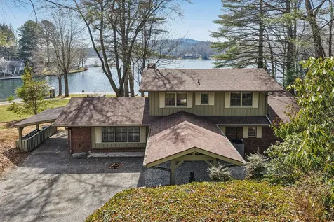 987 Cold Mountain Road Lake Toxaway NC 28747