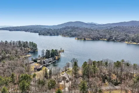 987 Cold Mountain Road Lake Toxaway NC 28747