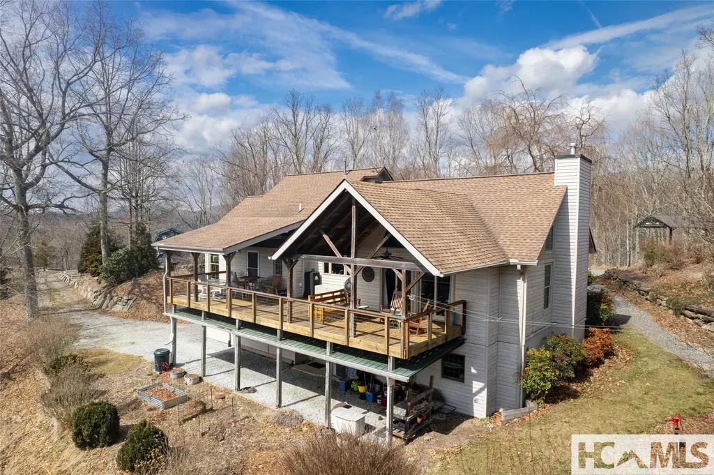149 Windy Hill Circle Tuckasegee NC 28783