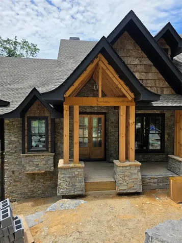 1406 Falls Drive West Highlands NC 28741