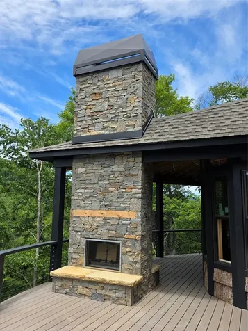 1406 Falls Drive West Highlands NC 28741