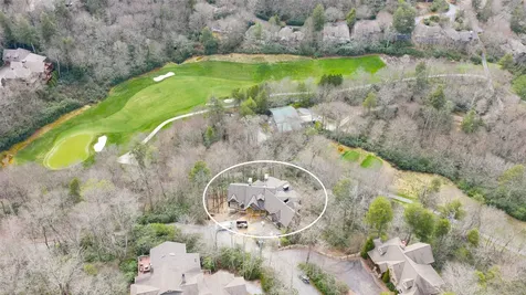 1406 Falls Drive West Highlands NC 28741