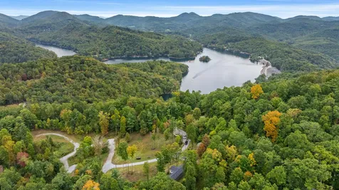 725 Ridge Crest Lane Cullowhee NC 28723