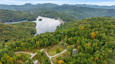 725 Ridge Crest Lane Cullowhee NC 28723