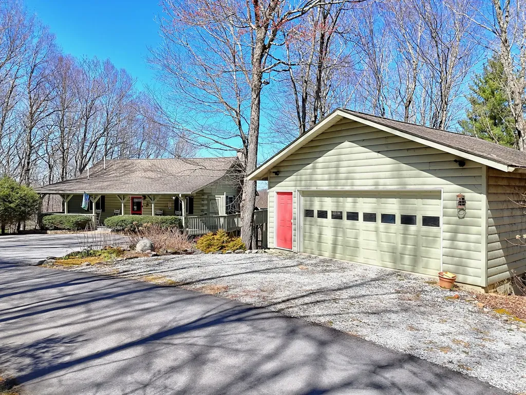 437 High Point Drive Scaly Mountain NC 28775