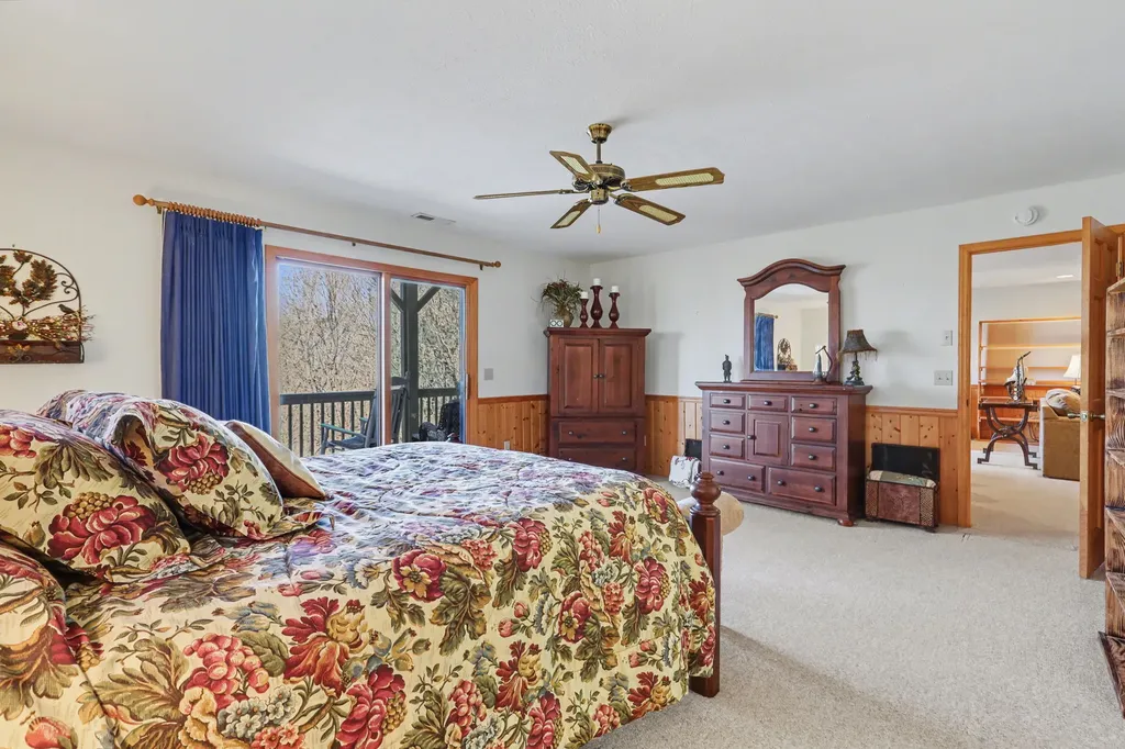 437 High Point Drive Scaly Mountain NC 28775
