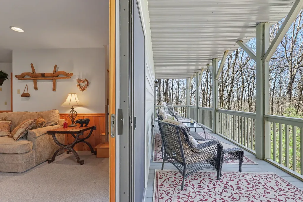 437 High Point Drive Scaly Mountain NC 28775