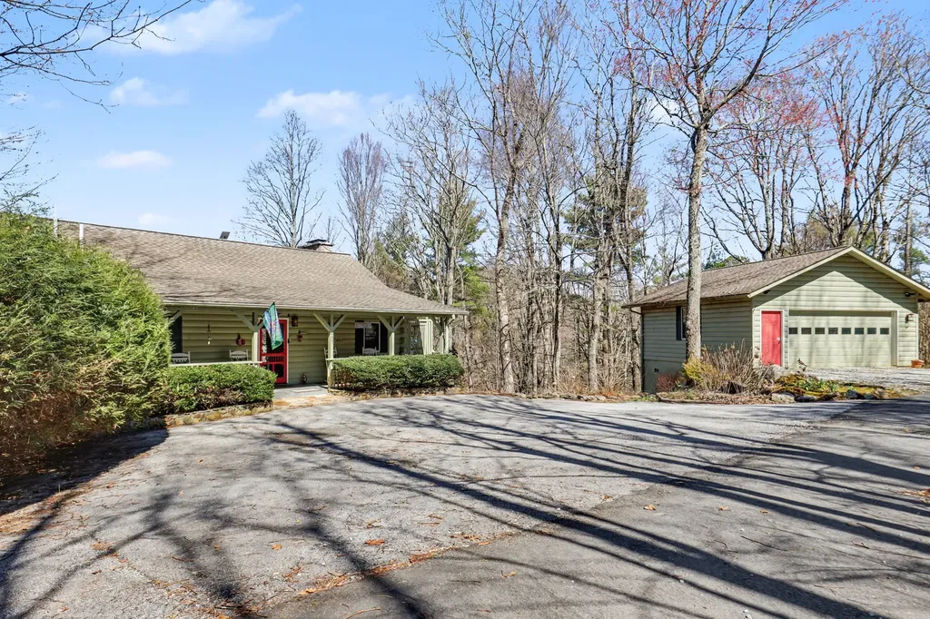437 High Point Drive Scaly Mountain NC 28775