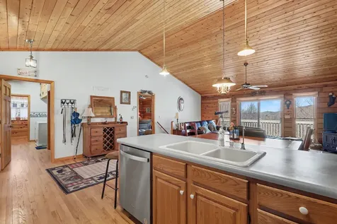 437 High Point Drive Scaly Mountain NC 28775