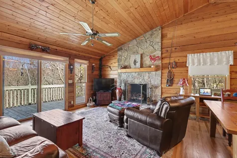 437 High Point Drive Scaly Mountain NC 28775