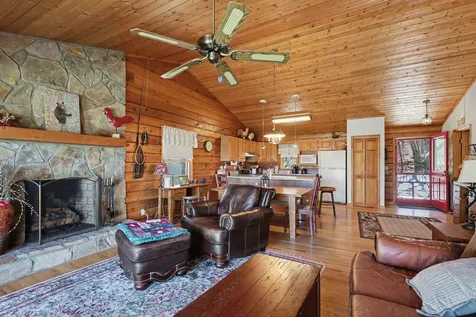 437 High Point Drive Scaly Mountain NC 28775