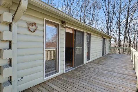 437 High Point Drive Scaly Mountain NC 28775