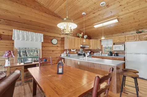 437 High Point Drive Scaly Mountain NC 28775