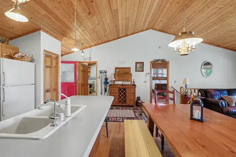 437 High Point Drive Scaly Mountain NC 28775