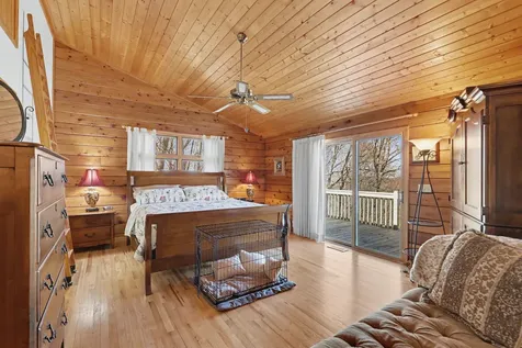 437 High Point Drive Scaly Mountain NC 28775