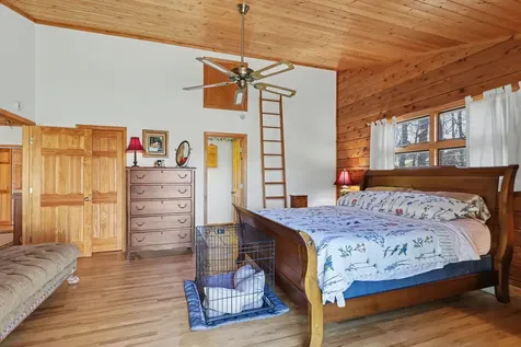 437 High Point Drive Scaly Mountain NC 28775