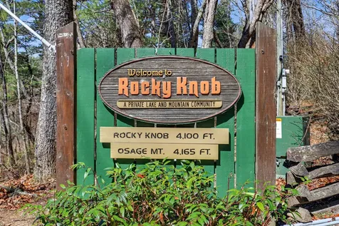 437 High Point Drive Scaly Mountain NC 28775