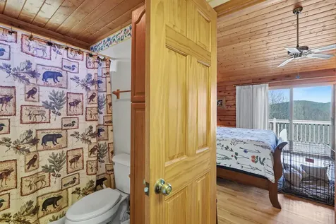 437 High Point Drive Scaly Mountain NC 28775
