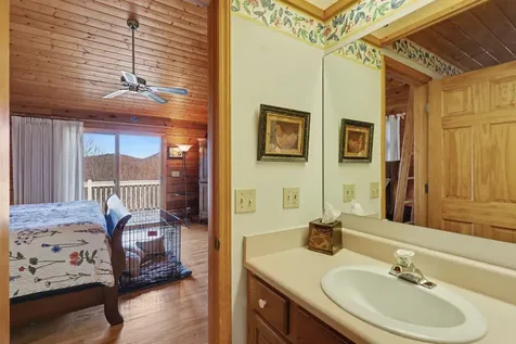 437 High Point Drive Scaly Mountain NC 28775