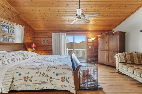437 High Point Drive Scaly Mountain NC 28775
