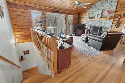 437 High Point Drive Scaly Mountain NC 28775