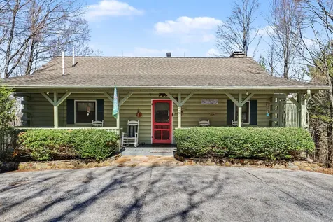 437 High Point Drive Scaly Mountain NC 28775