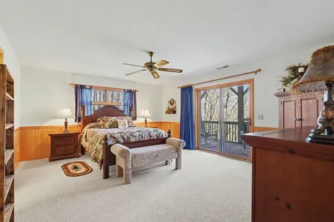 437 High Point Drive Scaly Mountain NC 28775